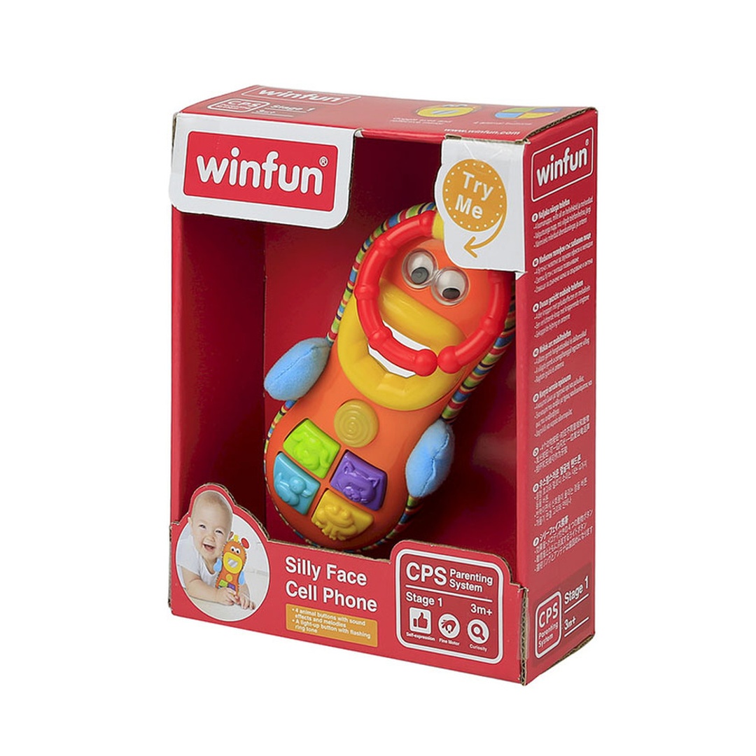 هاتف الوجة الضاحك - 000608