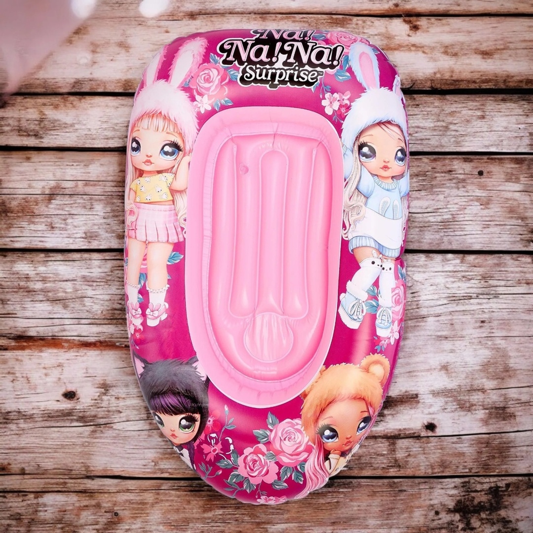 نانانا سيربرايز قارب الأطفال - 102x69 سم - INF-BO-08