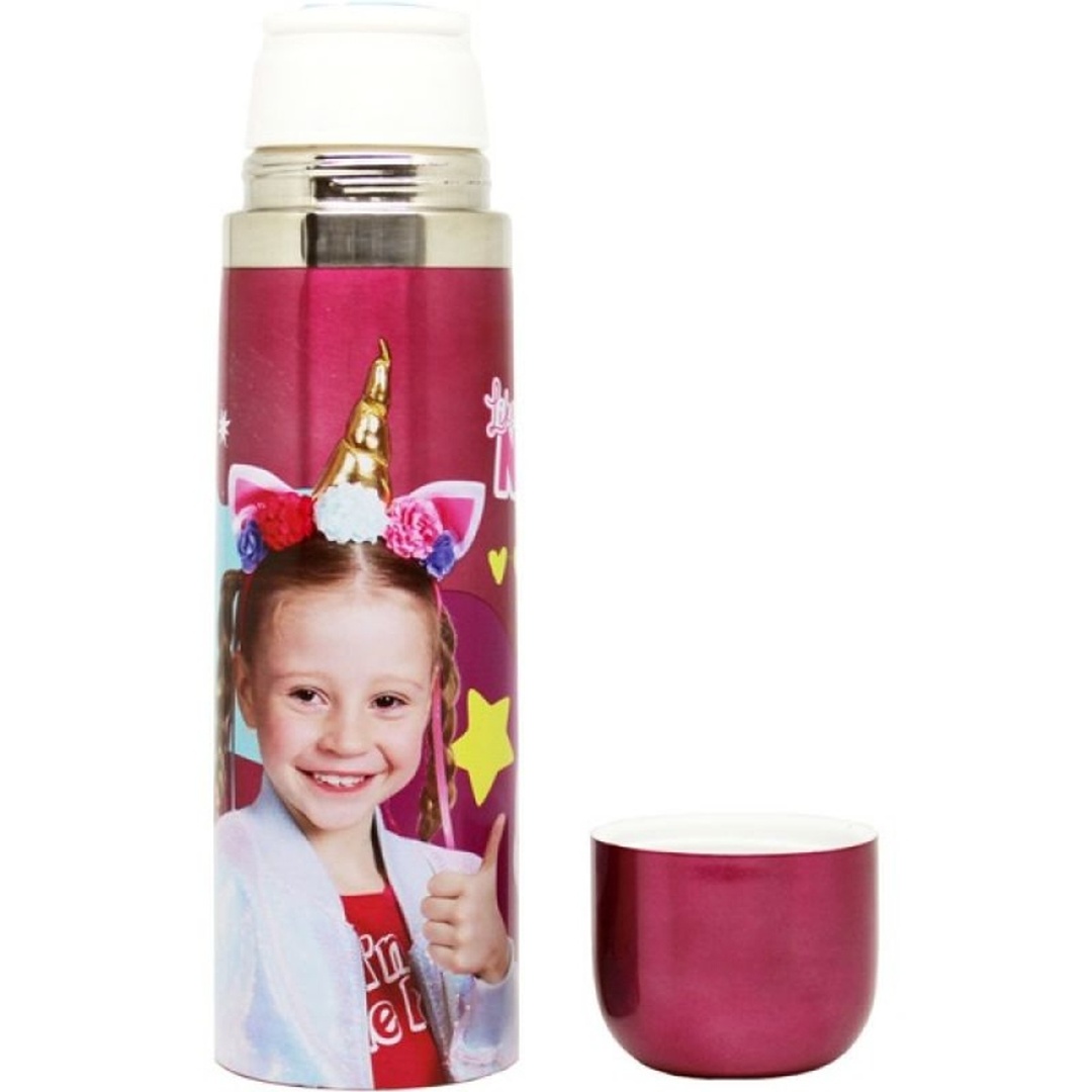 زجاجة لايك ناستيا من الفولاذ المقاوم للصدأ معزول بالفراغ - 500 مل - 112-81-23