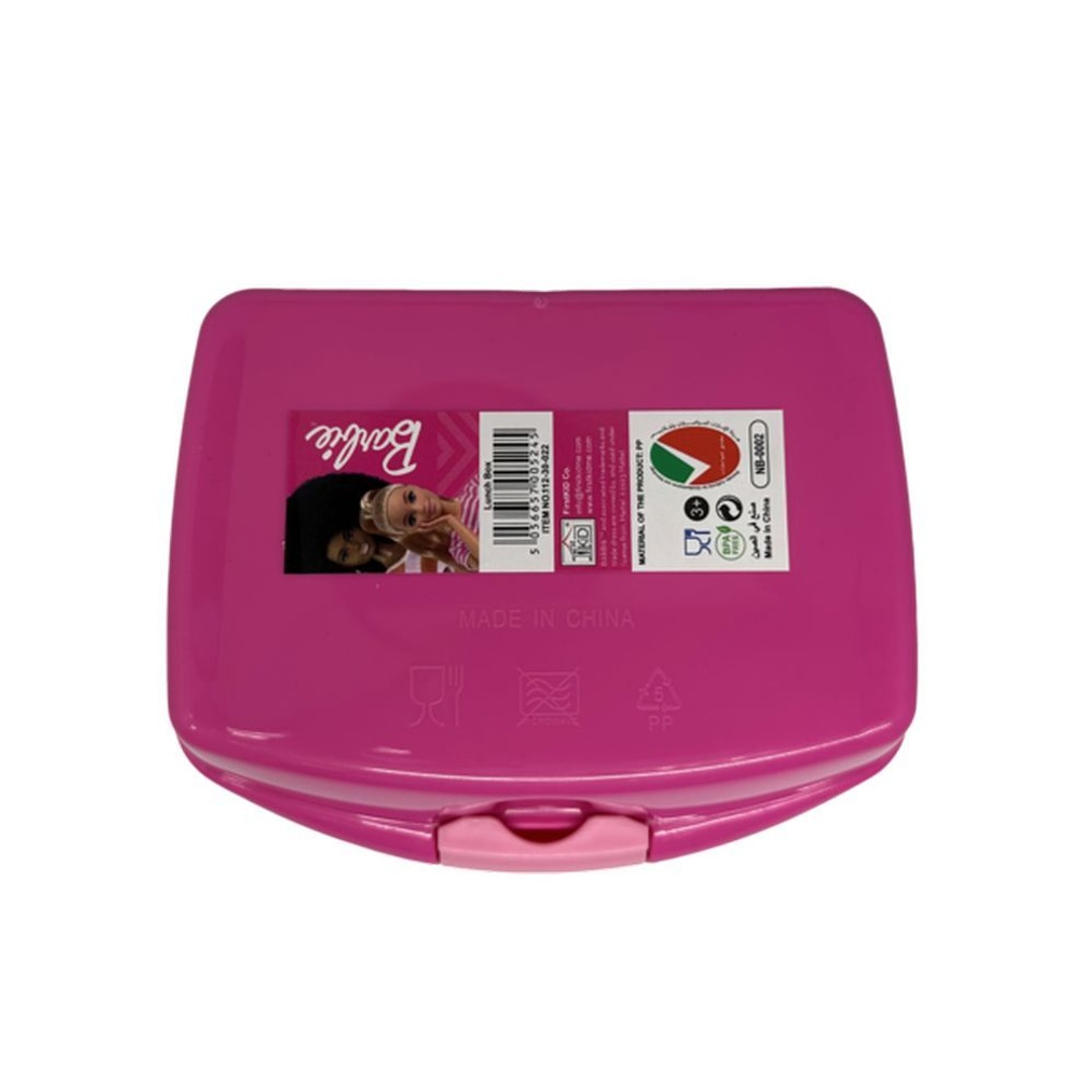 صندوق باربي للغداء - 112-30-022