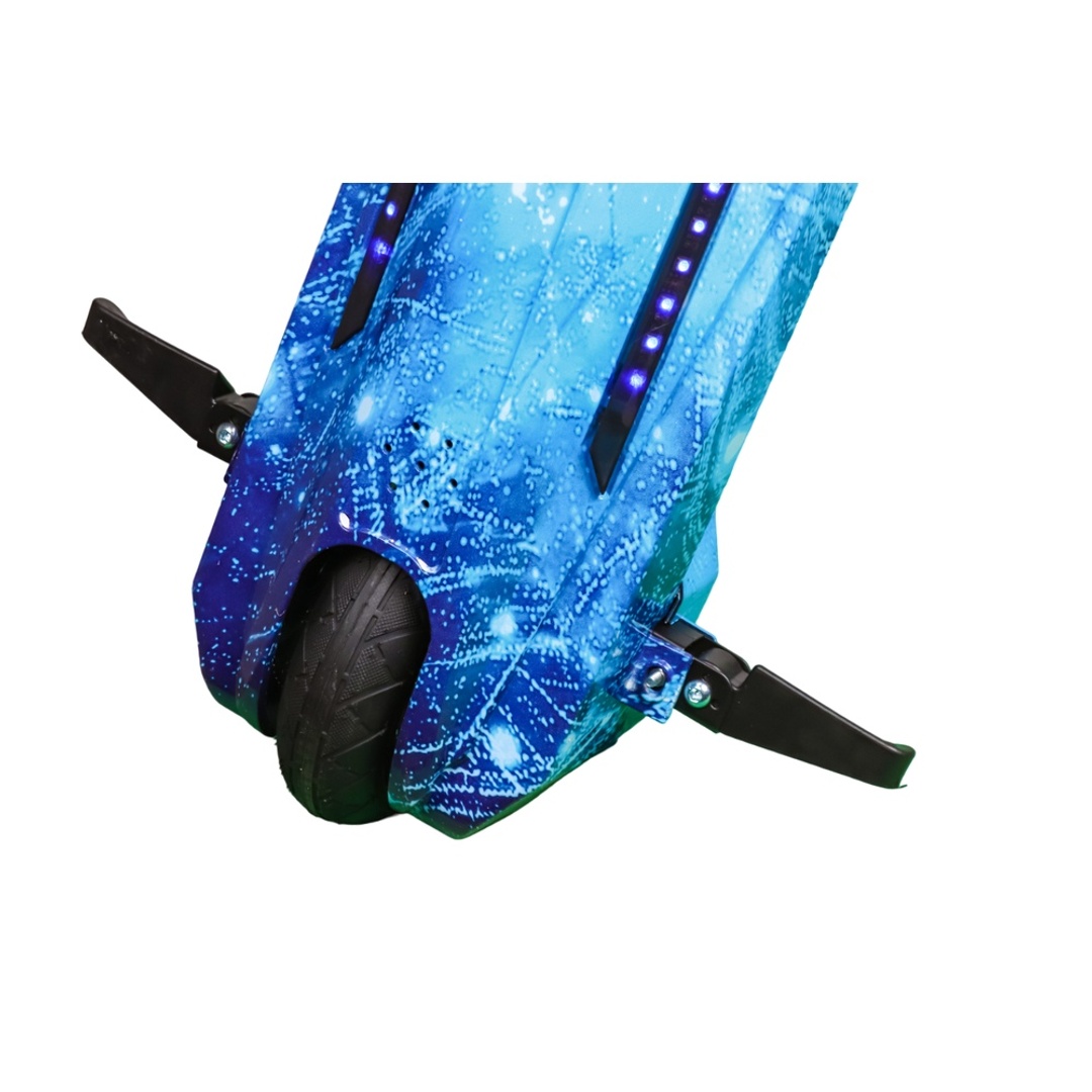 سكوتر دريفت كهربائي مع بروجيكتور للأطفال - مجرة درب التبانة - JL001-06