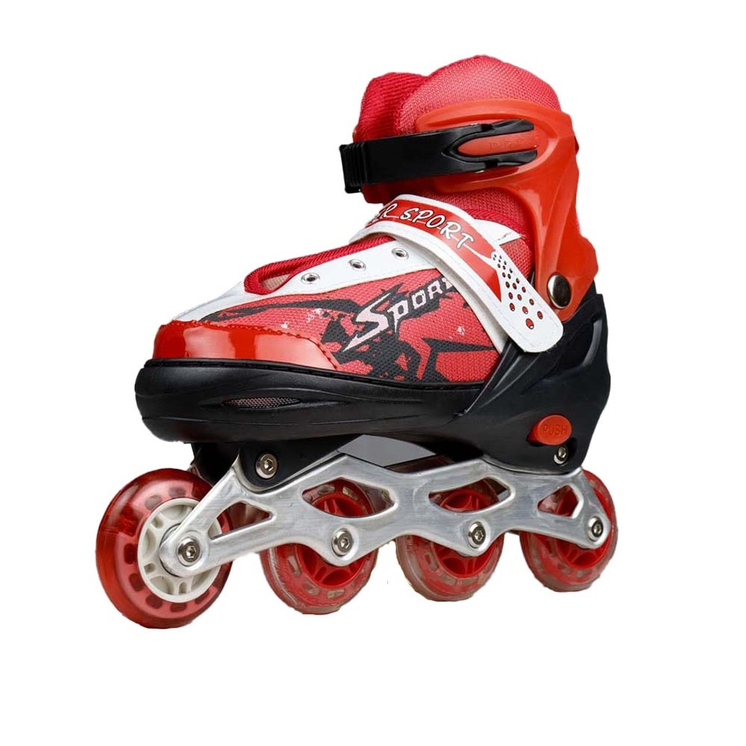 باتيناج احمر مقاس صغير - 961S