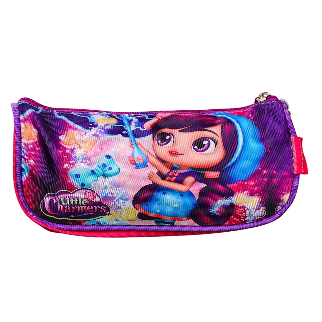 شنطة ليتل تشارمرز المدرسية + حقيبتين - G.B