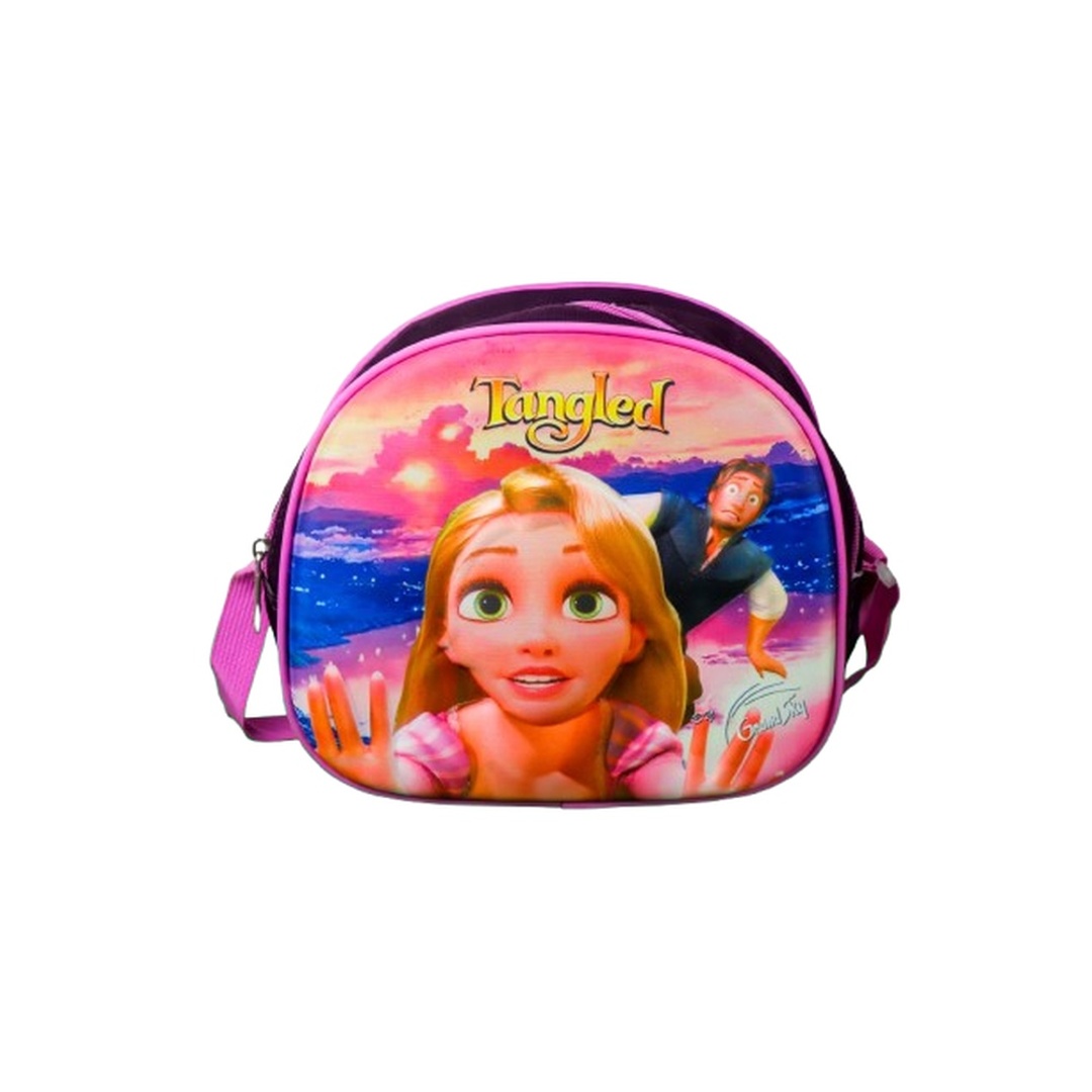 شنطة تانجلد المدرسية 17 بوصة مع حقيبتين - GS17-B