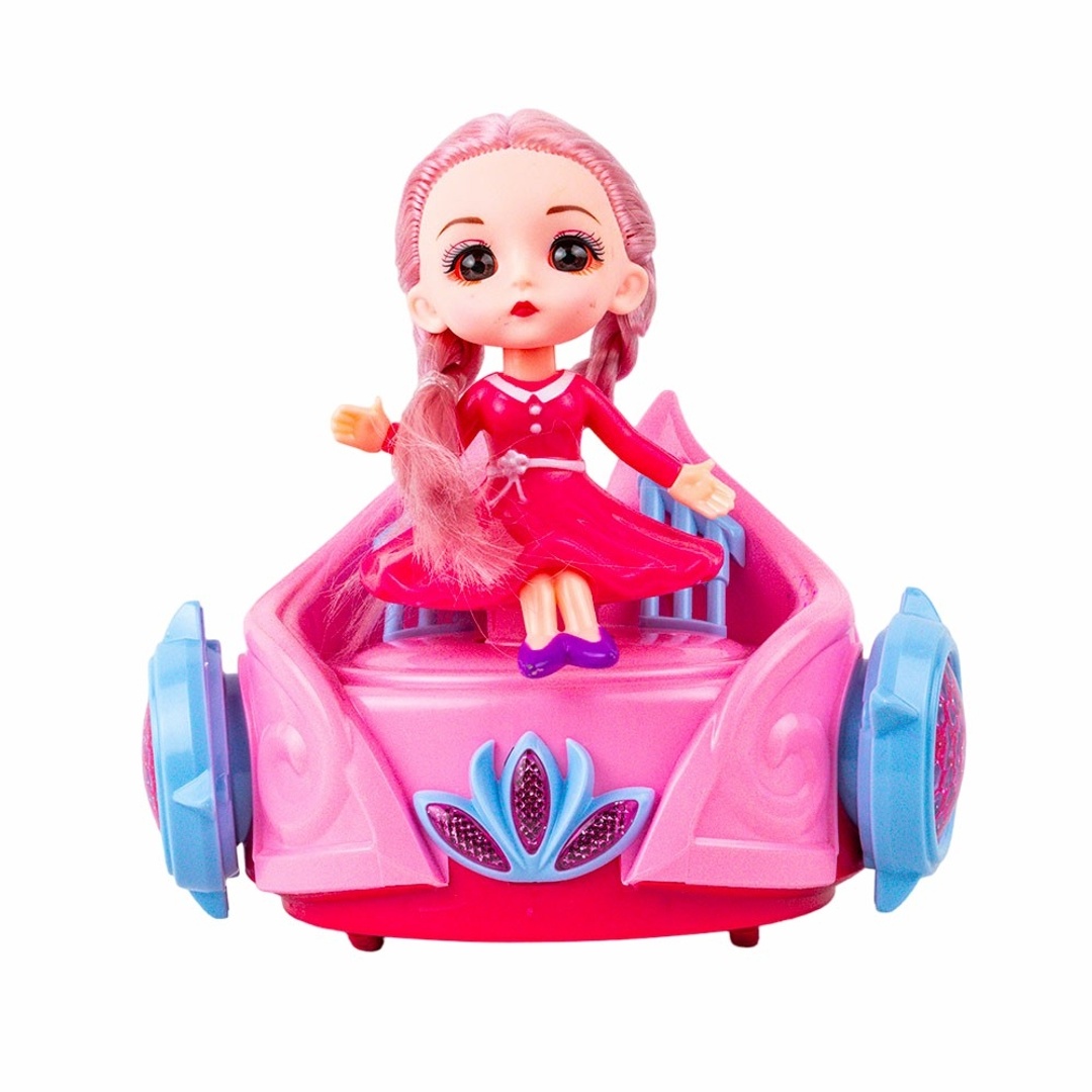 فانوس عروسه جنيه كرسي هافر بورد - 5388