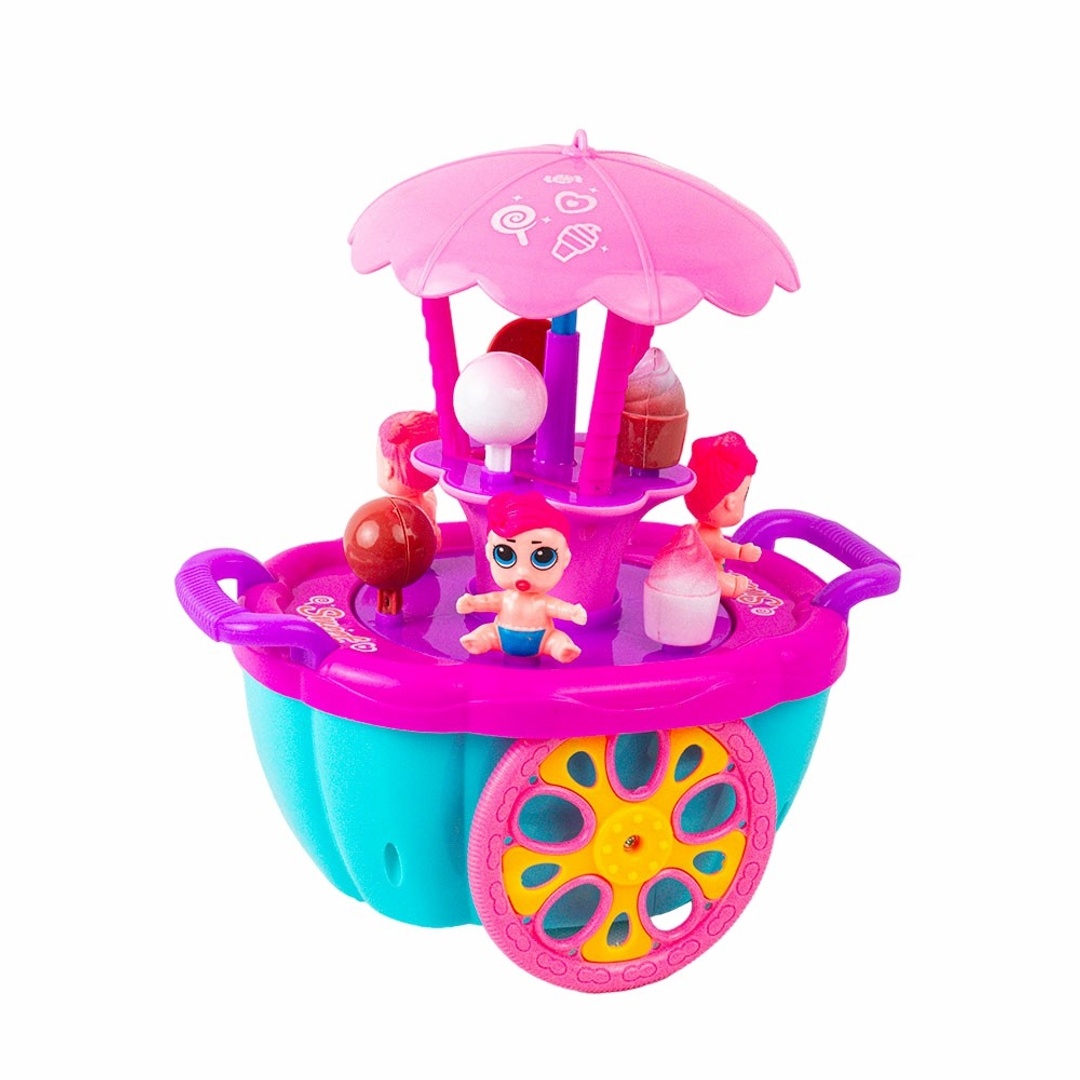 فانوس عربه ايس كريم - 078-3