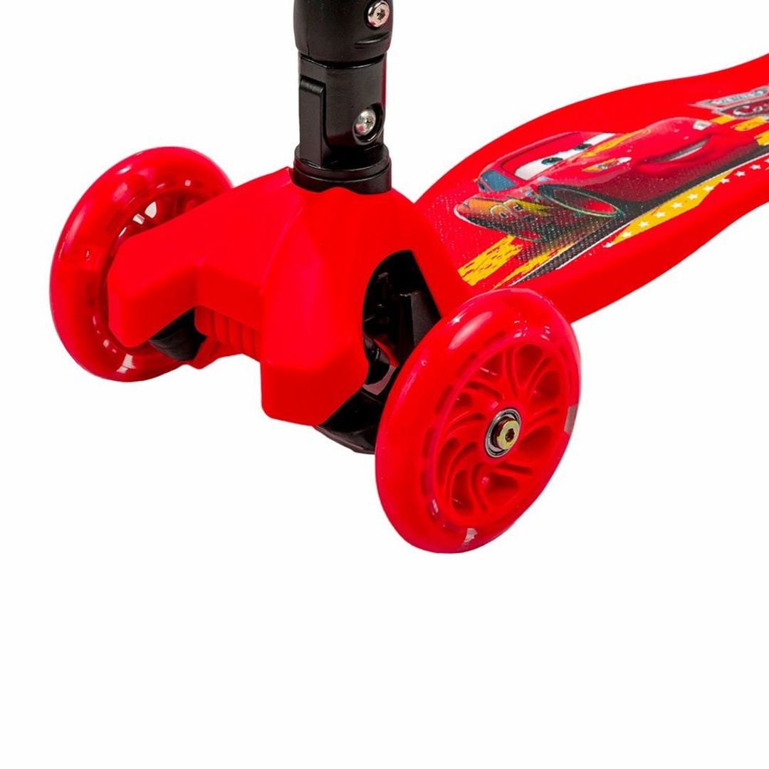 سكوتر قابل للطي للأطفال - أحمر - 316A