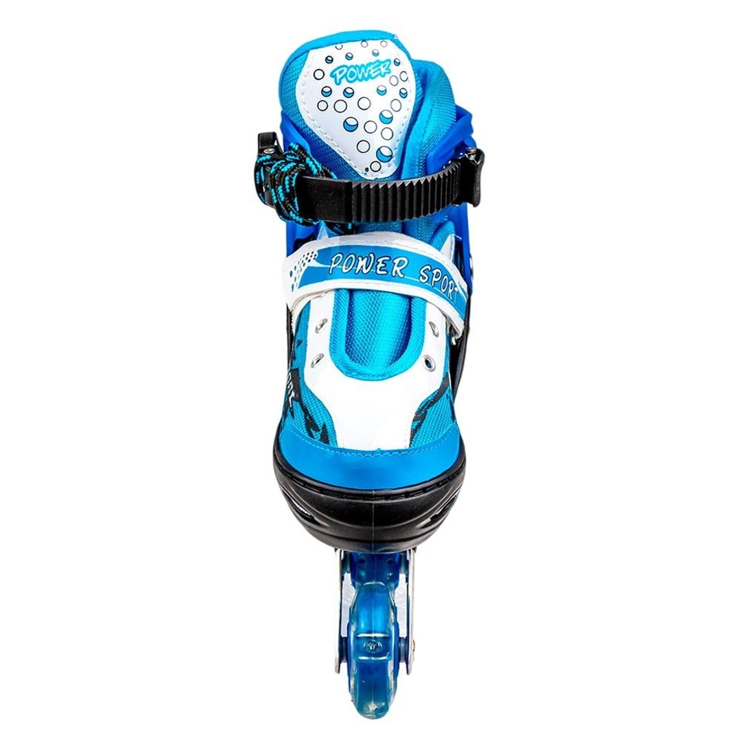 باتيناج رياضي مقاس متوسط - ازرق - 4002M