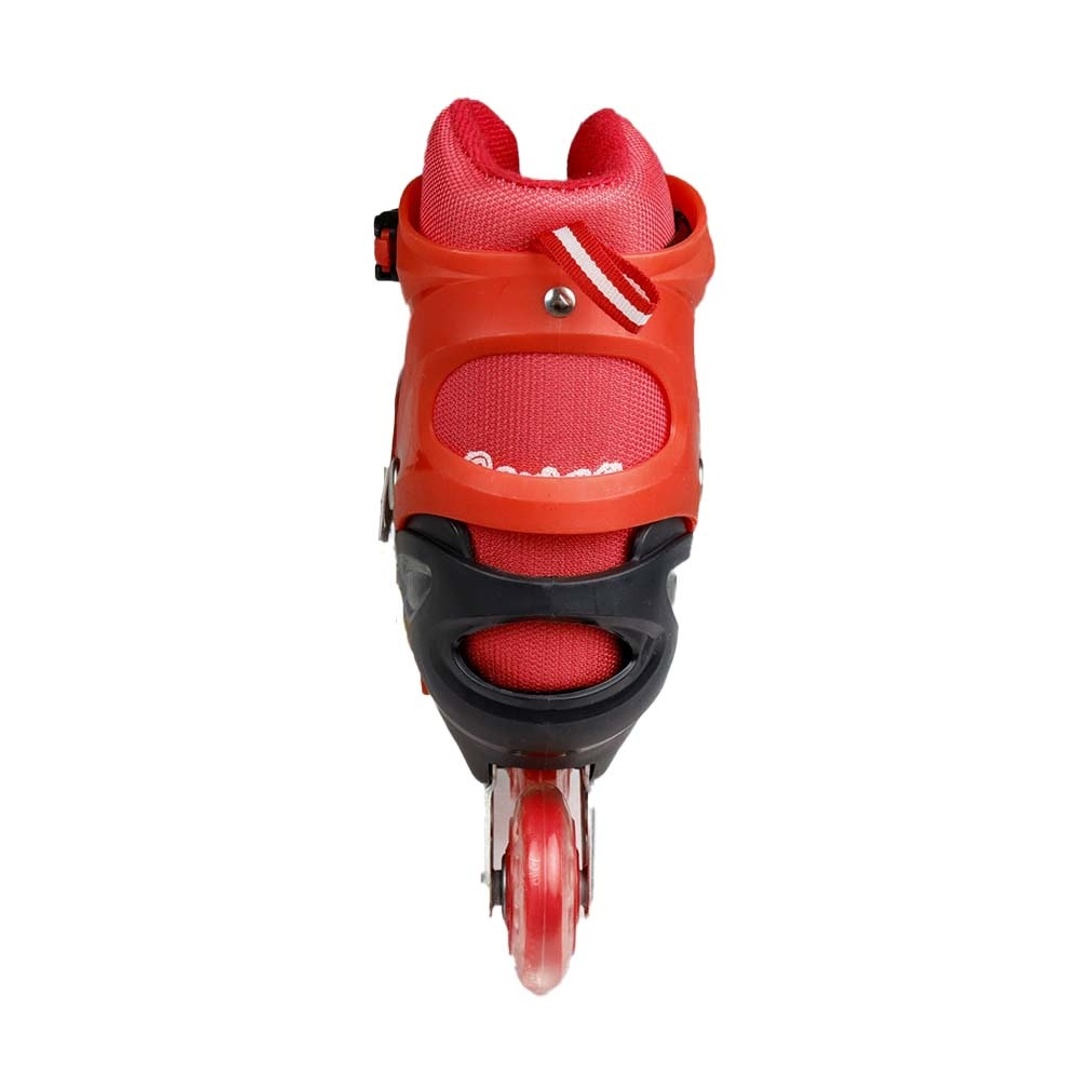 باتيناج رياضي مقاس صغير - احمر - 4002S