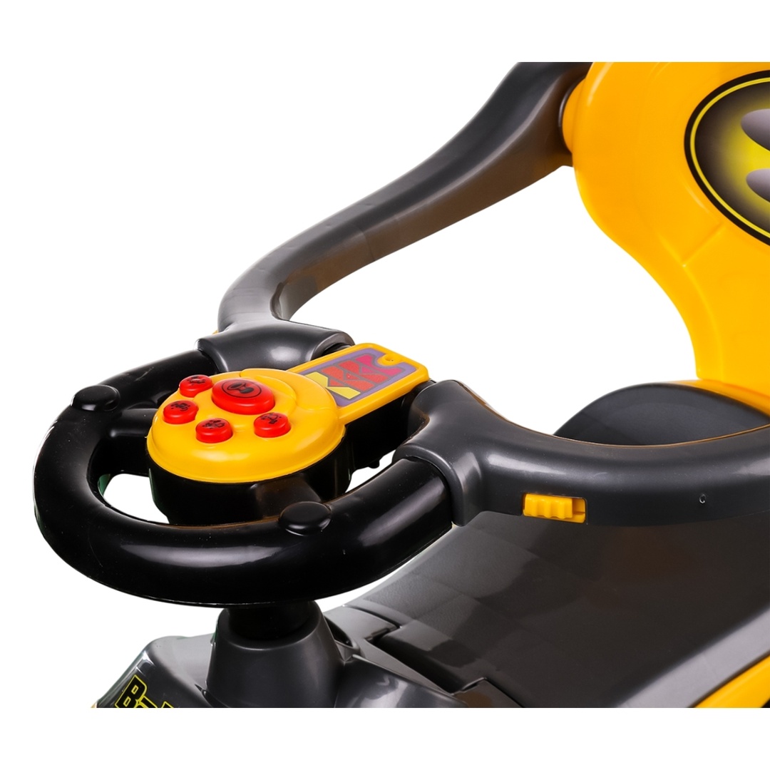 زحافة باليد اصفر - FL-301