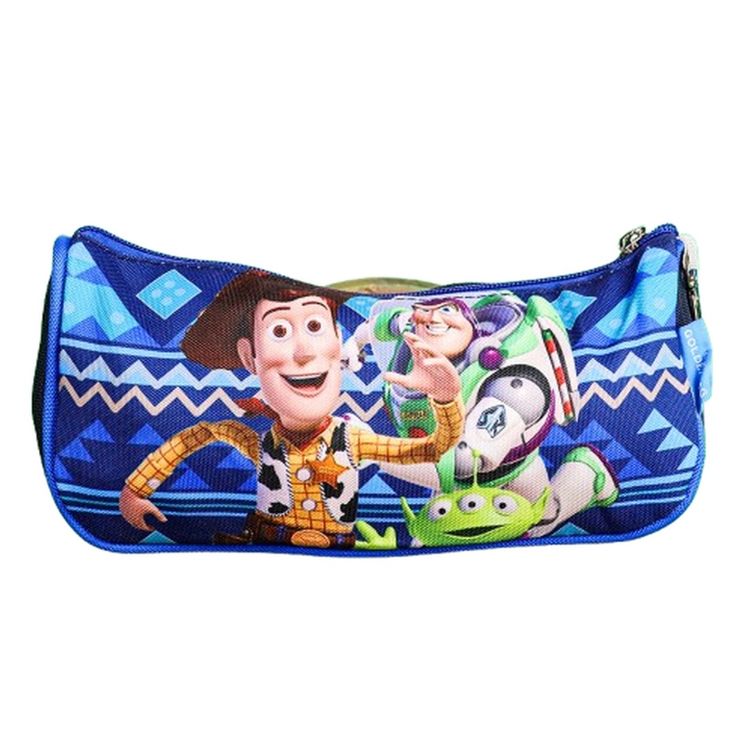 شنطة توي ستوري 3D المدرسية + حقيبتين - G.B