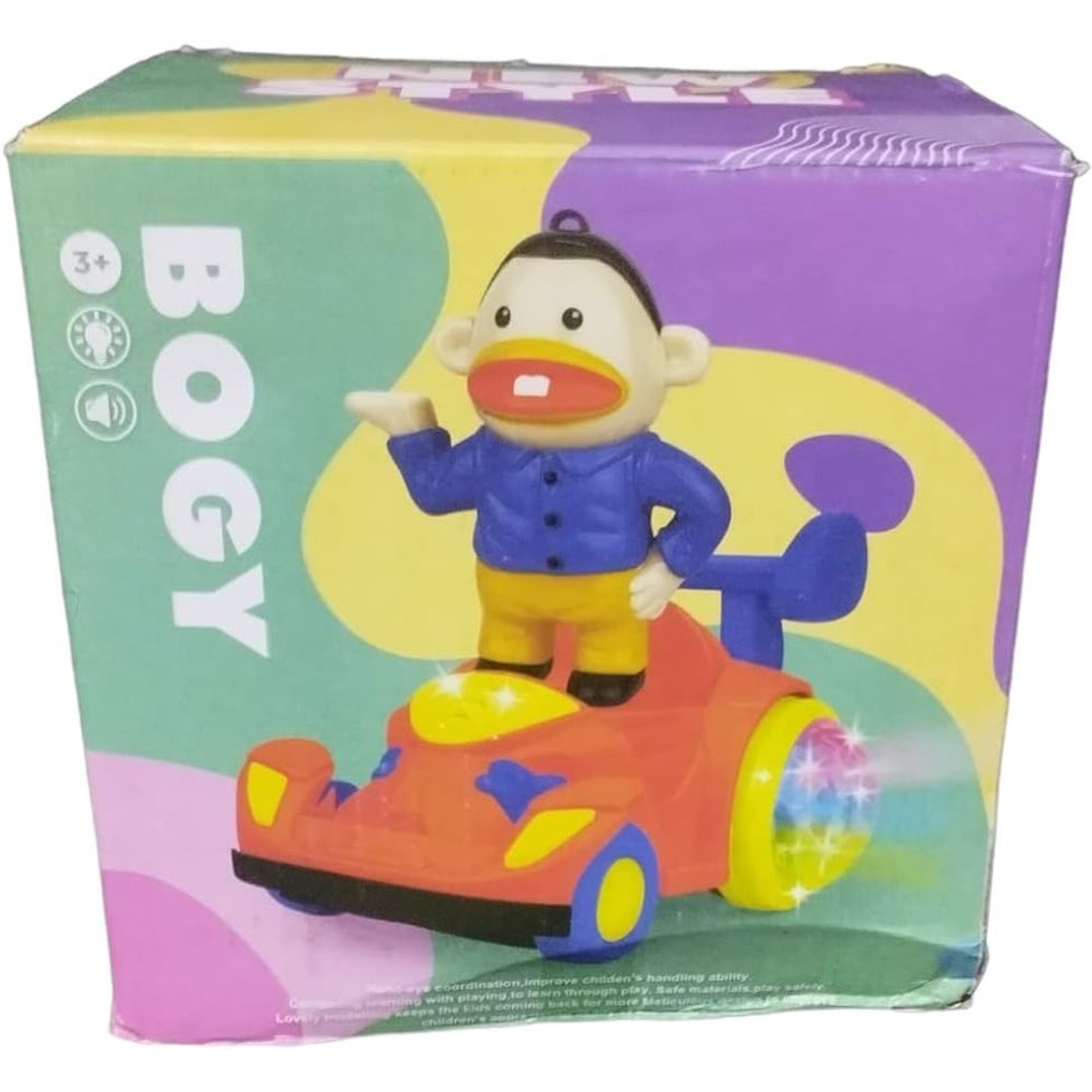 فانوس رمضان علي شكل بوجي مع الأضواء و الموسيقي - 02-09