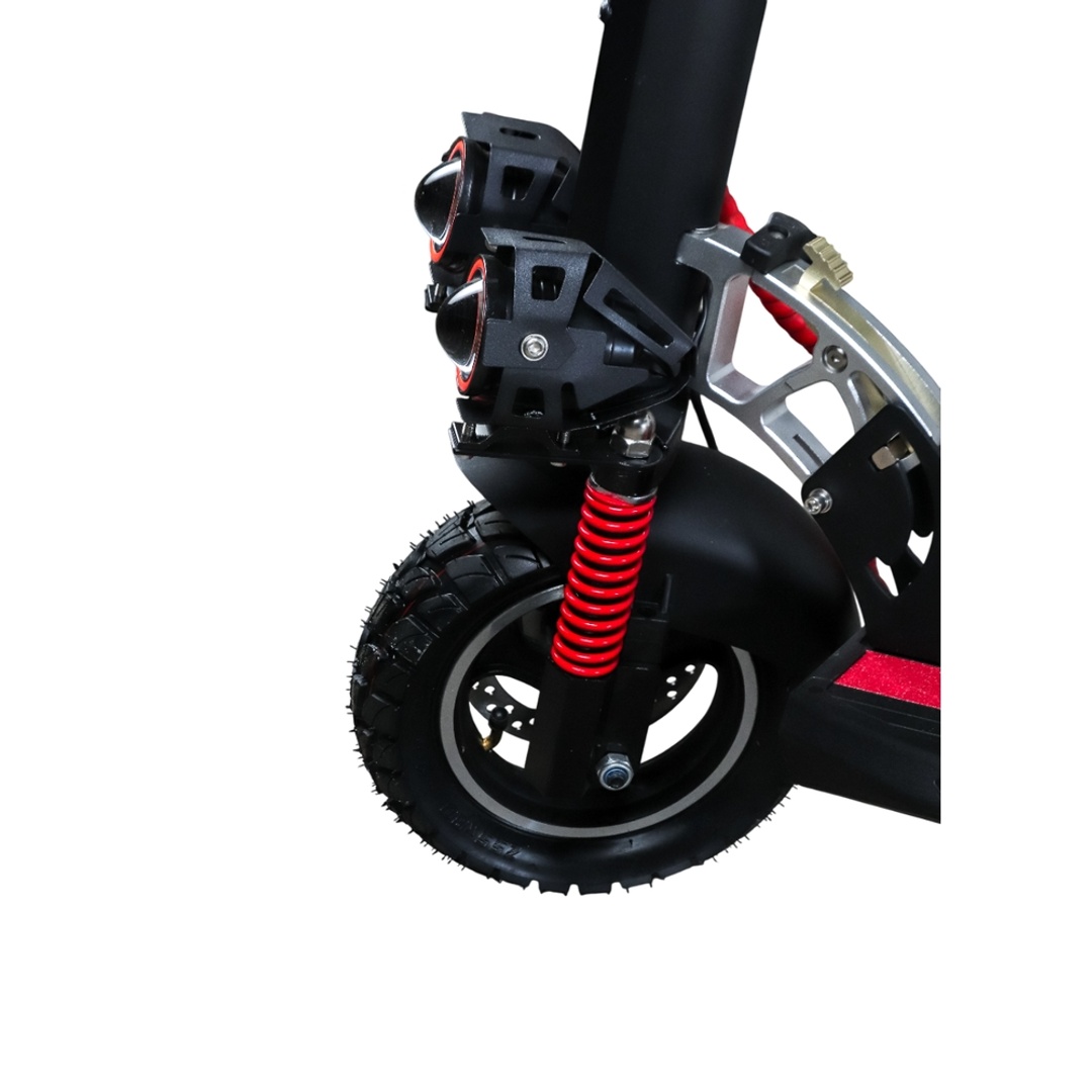 سكوتر كهربائي قابل للطي - 500 وات 36 فولت 10 امبير - M5-1