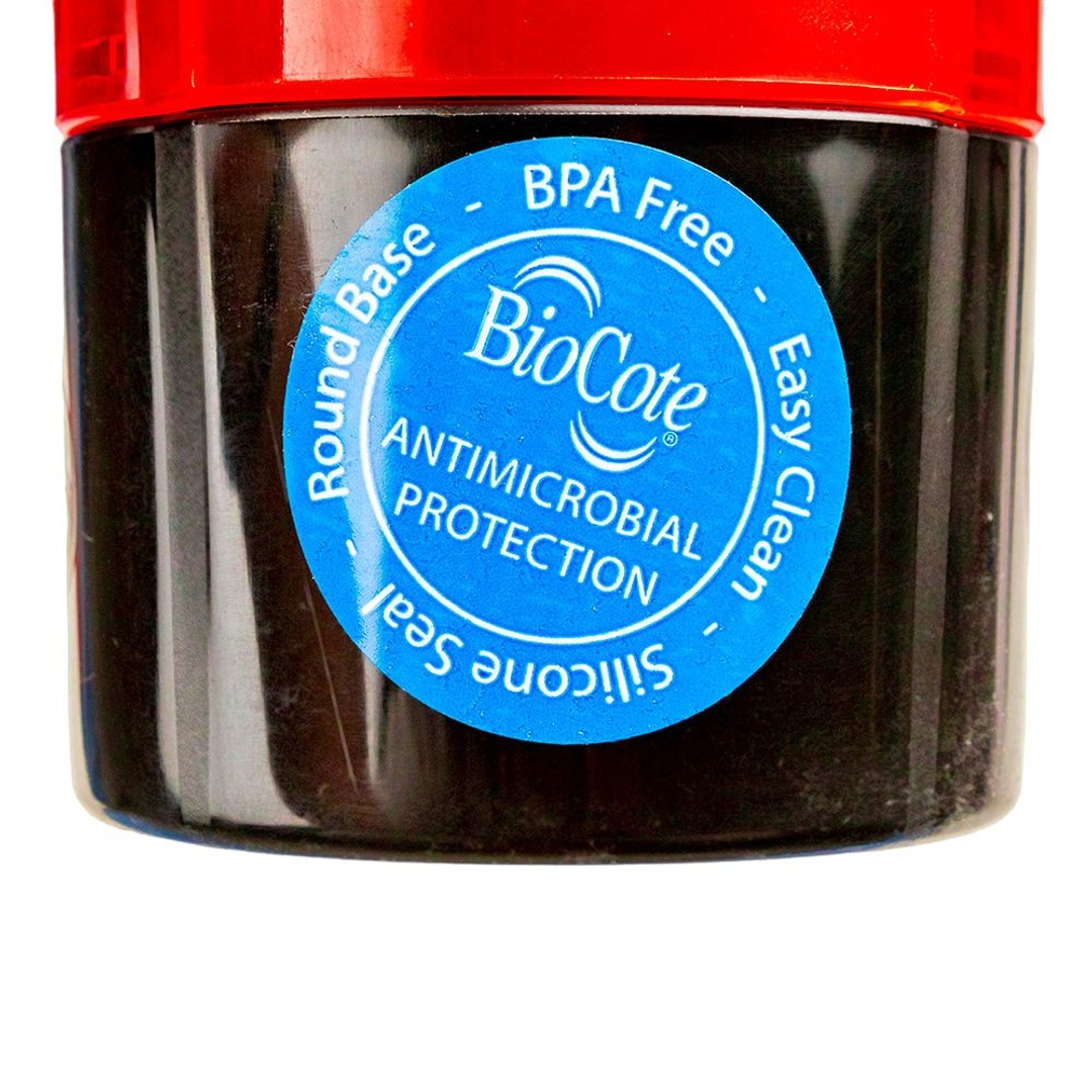 ألفا بوتل زجاجة مياه - أحمر - 86451