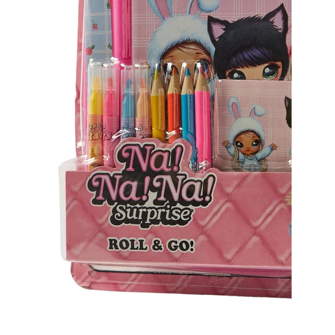 مجموعة تلوين رول اند جو من سربرايز - FK-NA-2208