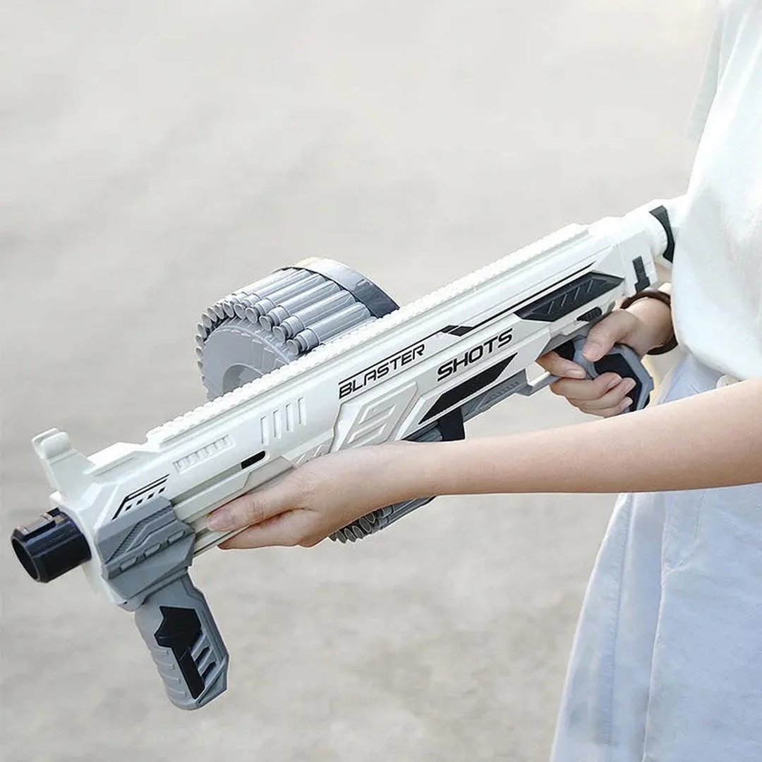 بندقية الية قاذفة الطلقات مع 40 طلقة - SB570A