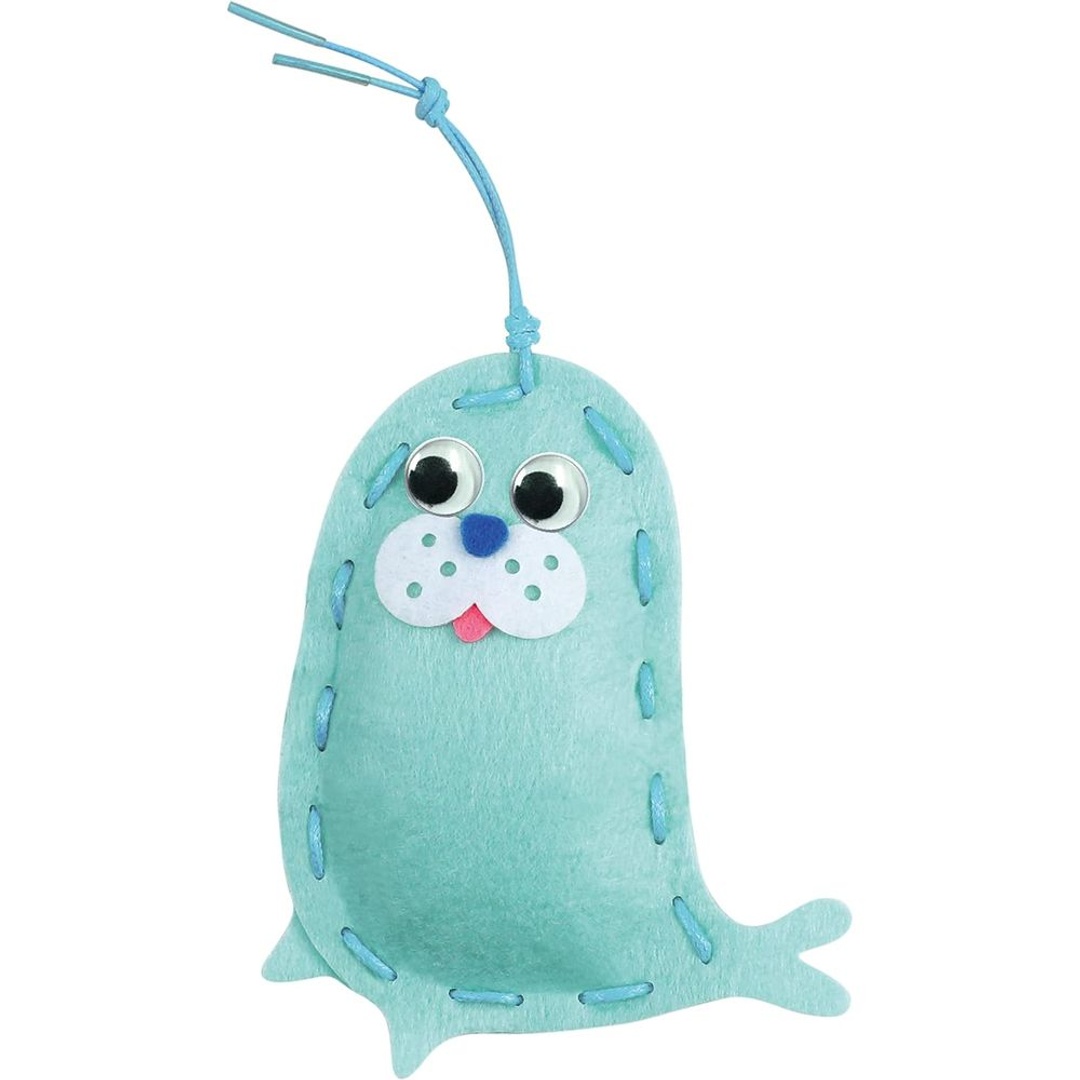 خياطة وتطريز أصدقاء البحر - CH211799