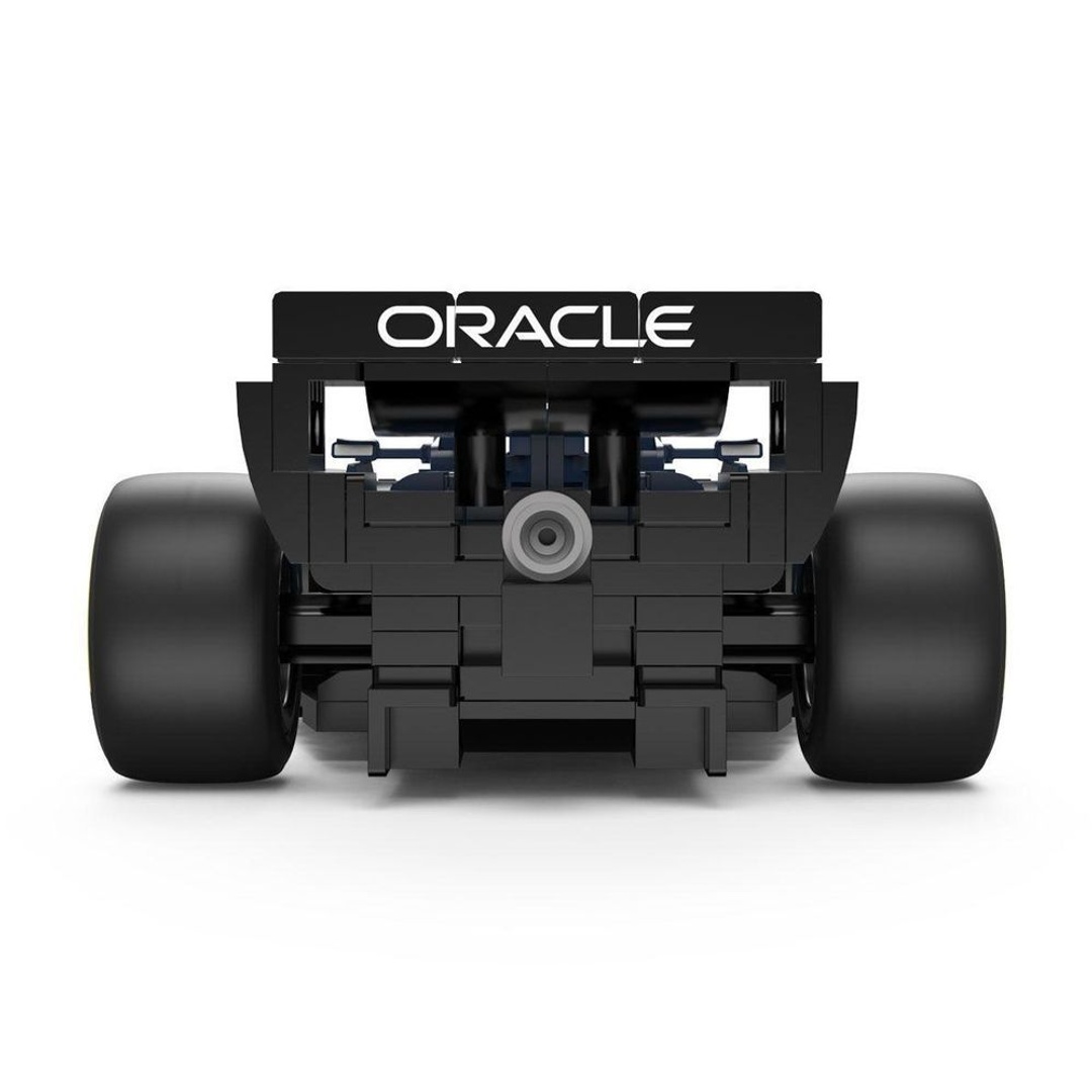 طقم بناء سيارة أوراكل ريد بُل ريسينغ RB19 1:24 - 333 قطعة - 92500