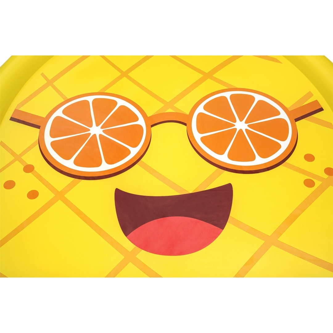 سجادة الألعاب المائية علي شكل اناناس 196x165x69 سم - 52565