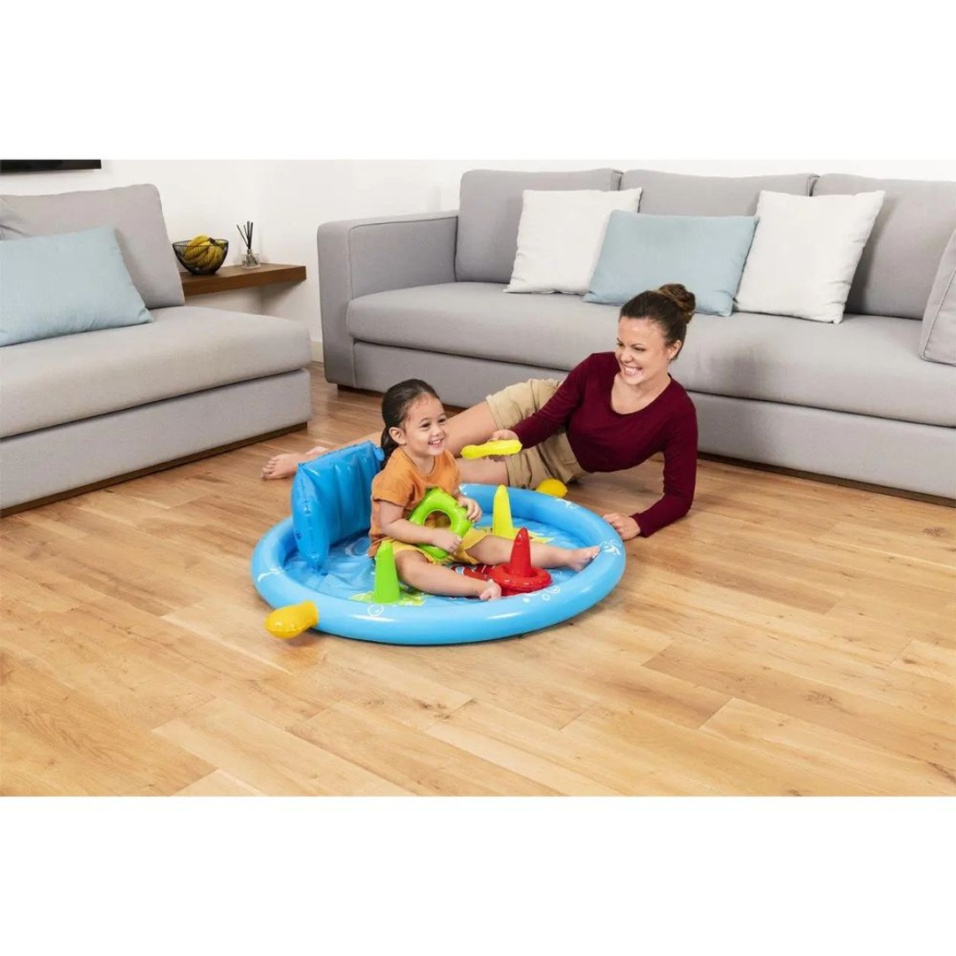 حمام سباحة مع مظلة - 52568