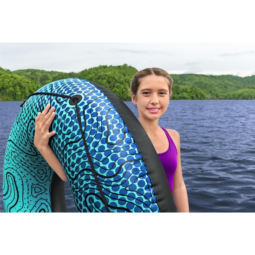 عوامة هايدرو قابلة للنفخ - 106 سم - 36401