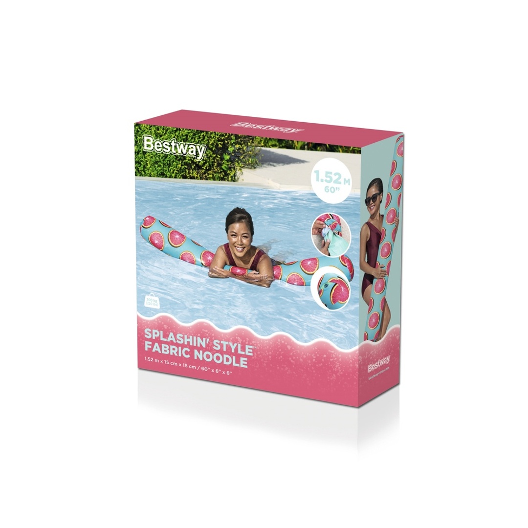 عوامة دائرية للمساعدة علي الطفو - 2 لون - 43734