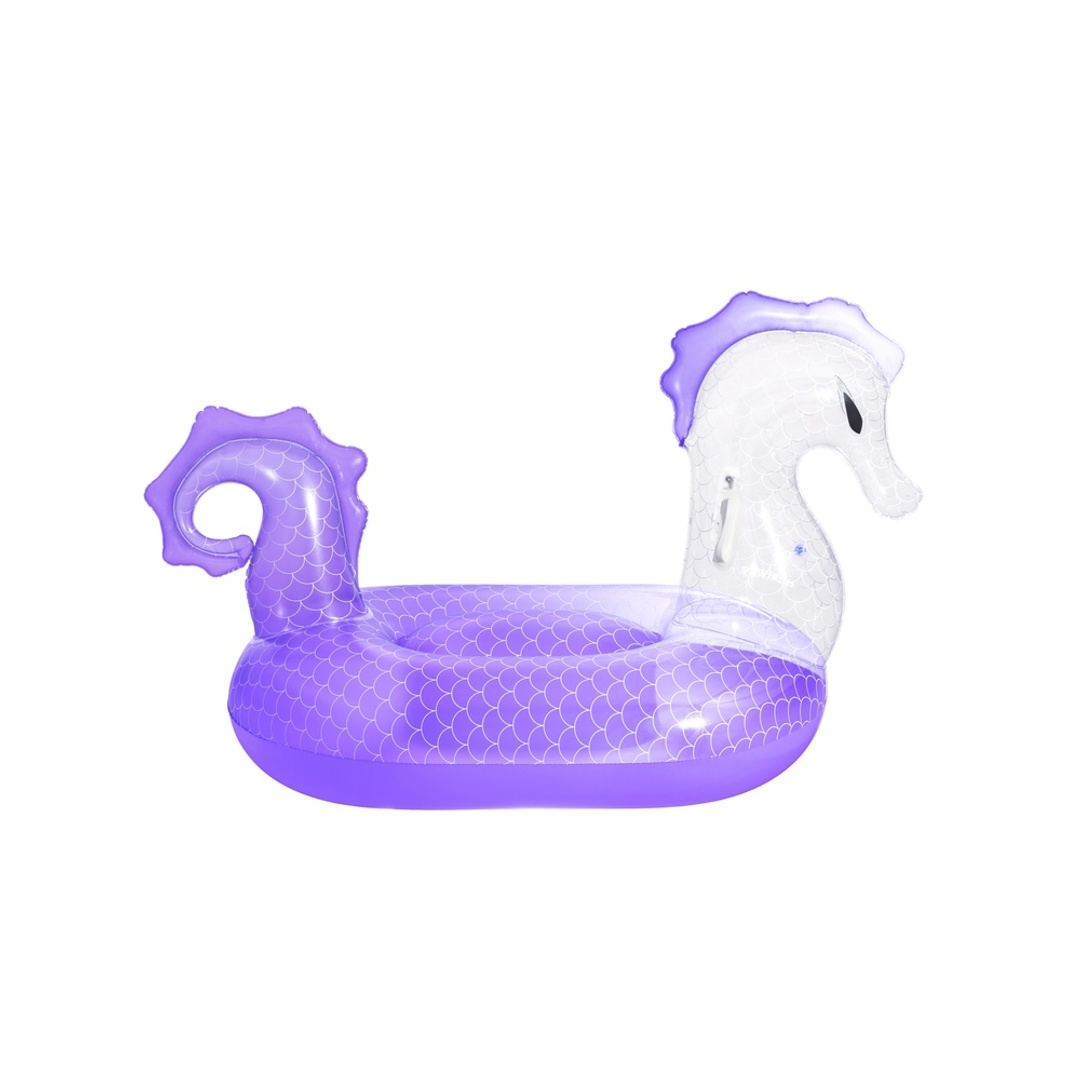 عوامة فرس البحر قابلة للنفخ - 170x120 سم - 41505