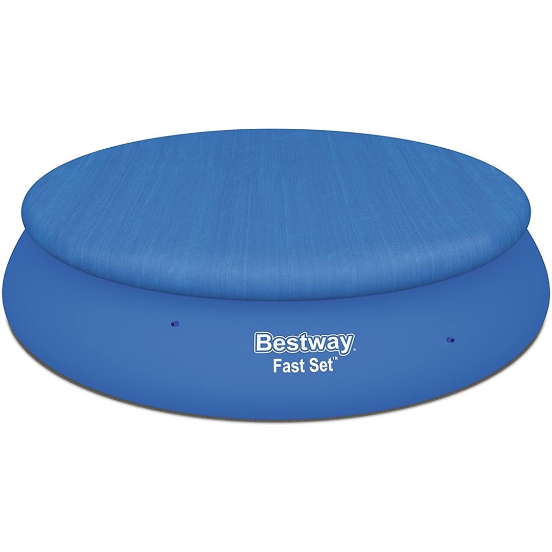 حمام سباحة سريع النفخ دائري 457x122 سم - 57289