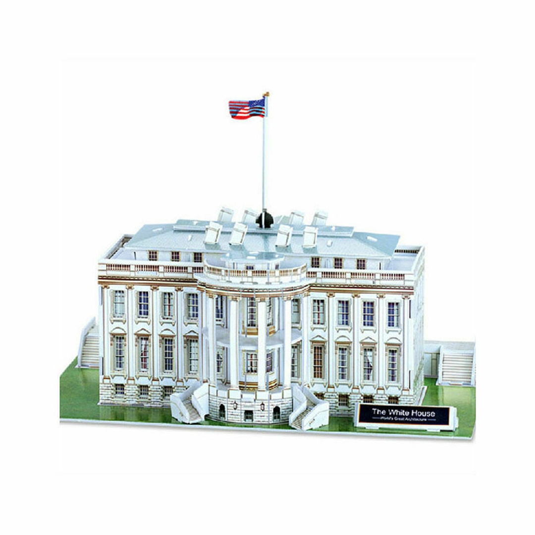 مكعبات البيت الأبيض - C060H