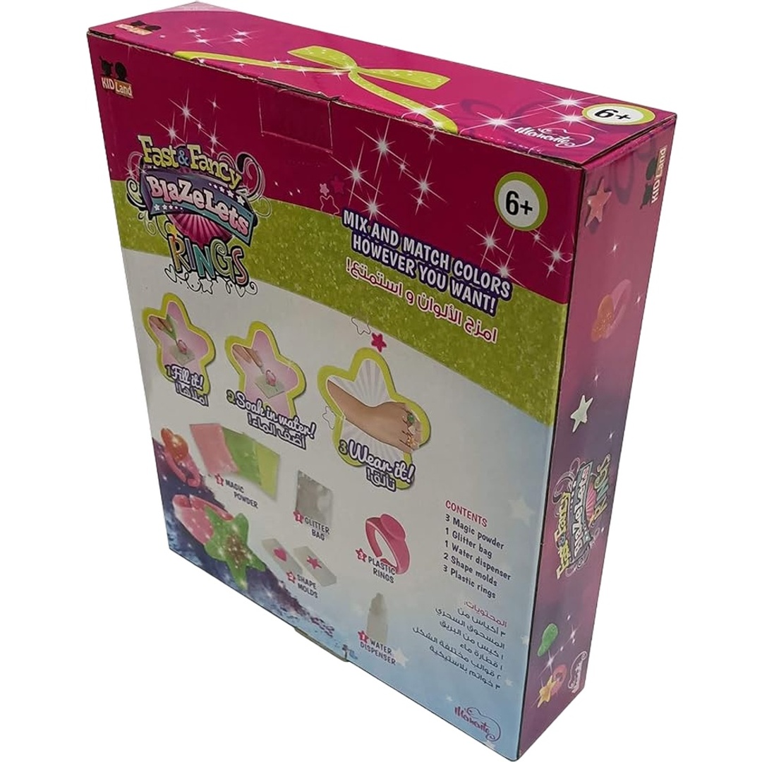 حلقات تعليق من بلازي جيرل متعدد الألوان - MMBLZ108