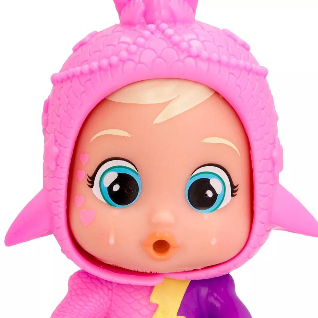 دمية الطفلة ستيلا الباكية مع الأكسسوارات - 916111