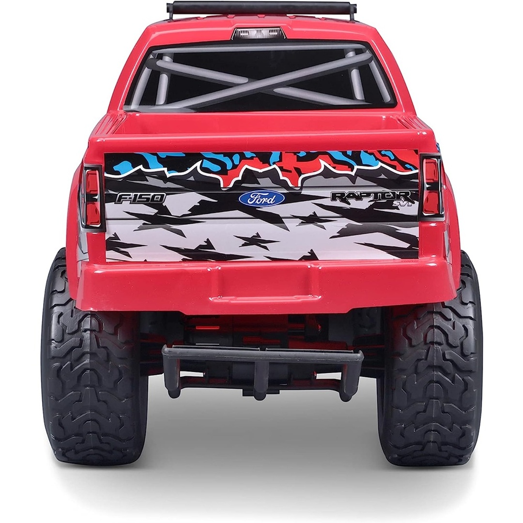 مايستو - سيارة فورد F150 SVT رابتور RC مع وحدة تحكم عن بُعد - 81601