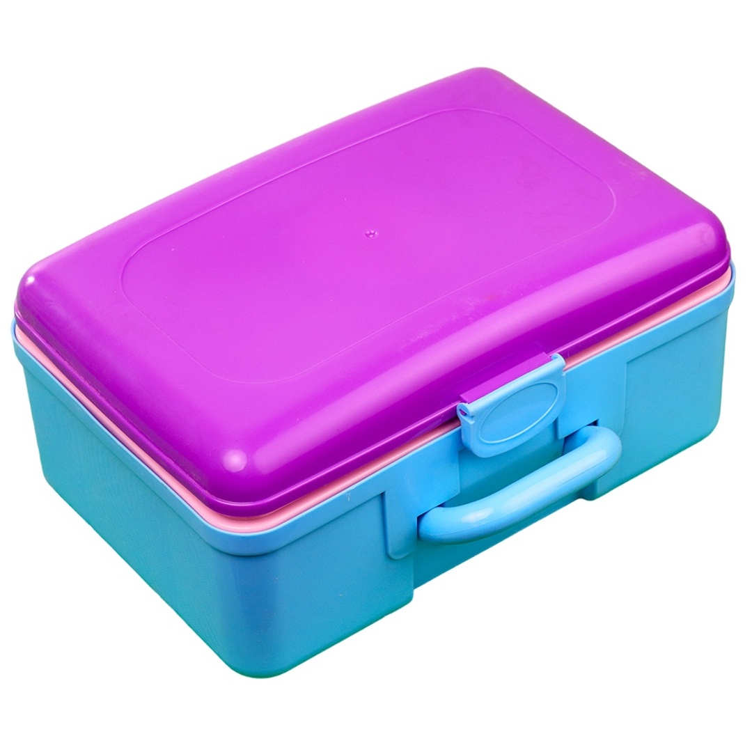 حقيبة الحلويات 3 في 1 - 19 قطعة - MJ1834568