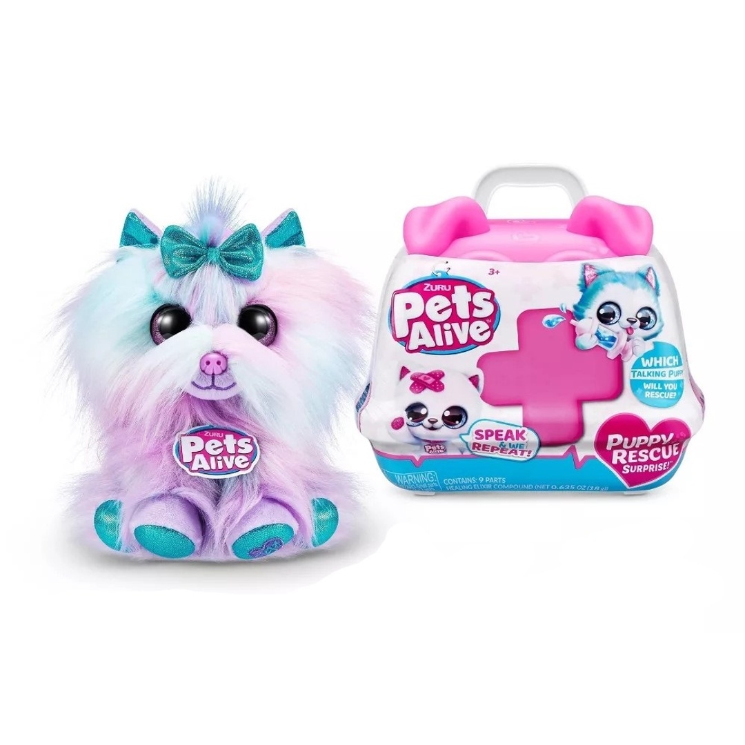 مجموعة إنقاذ الكلاب - 9540