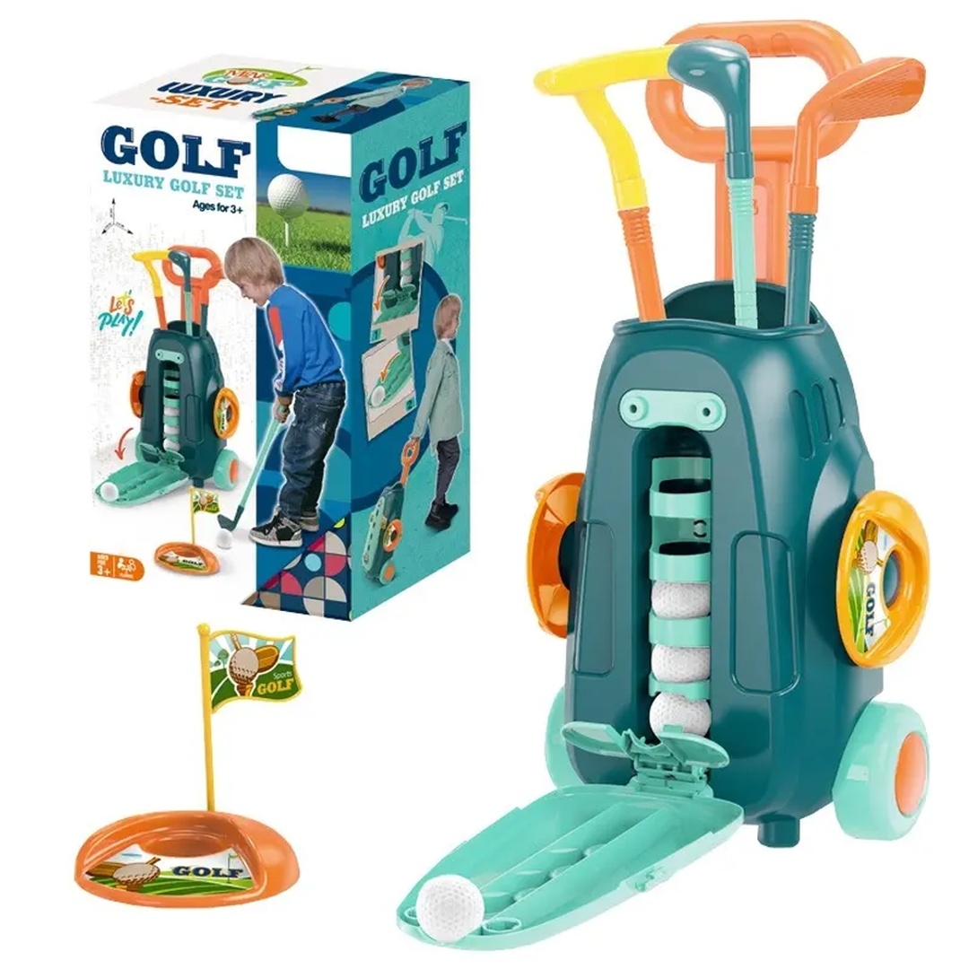 لعبة مجموعة الجولف الحديثة - G1803A