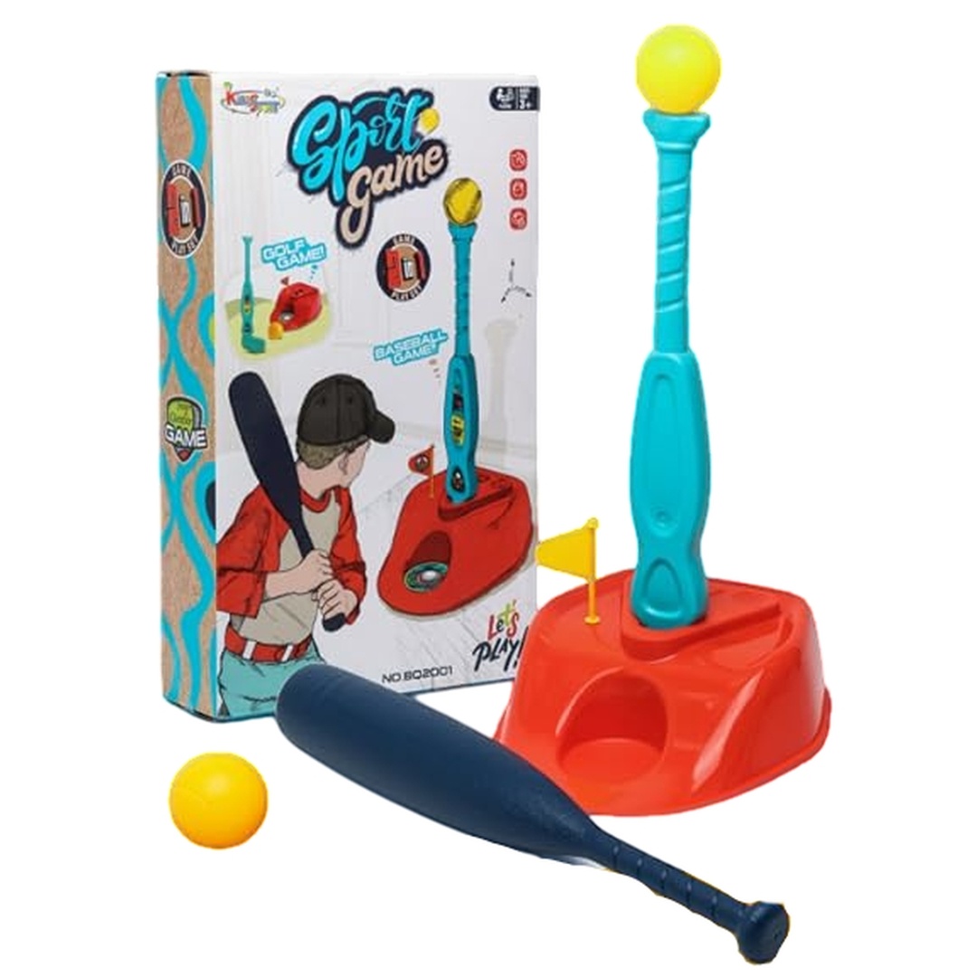مجموعة الجولف مع البيسبول 2 في 1 - BQ2001