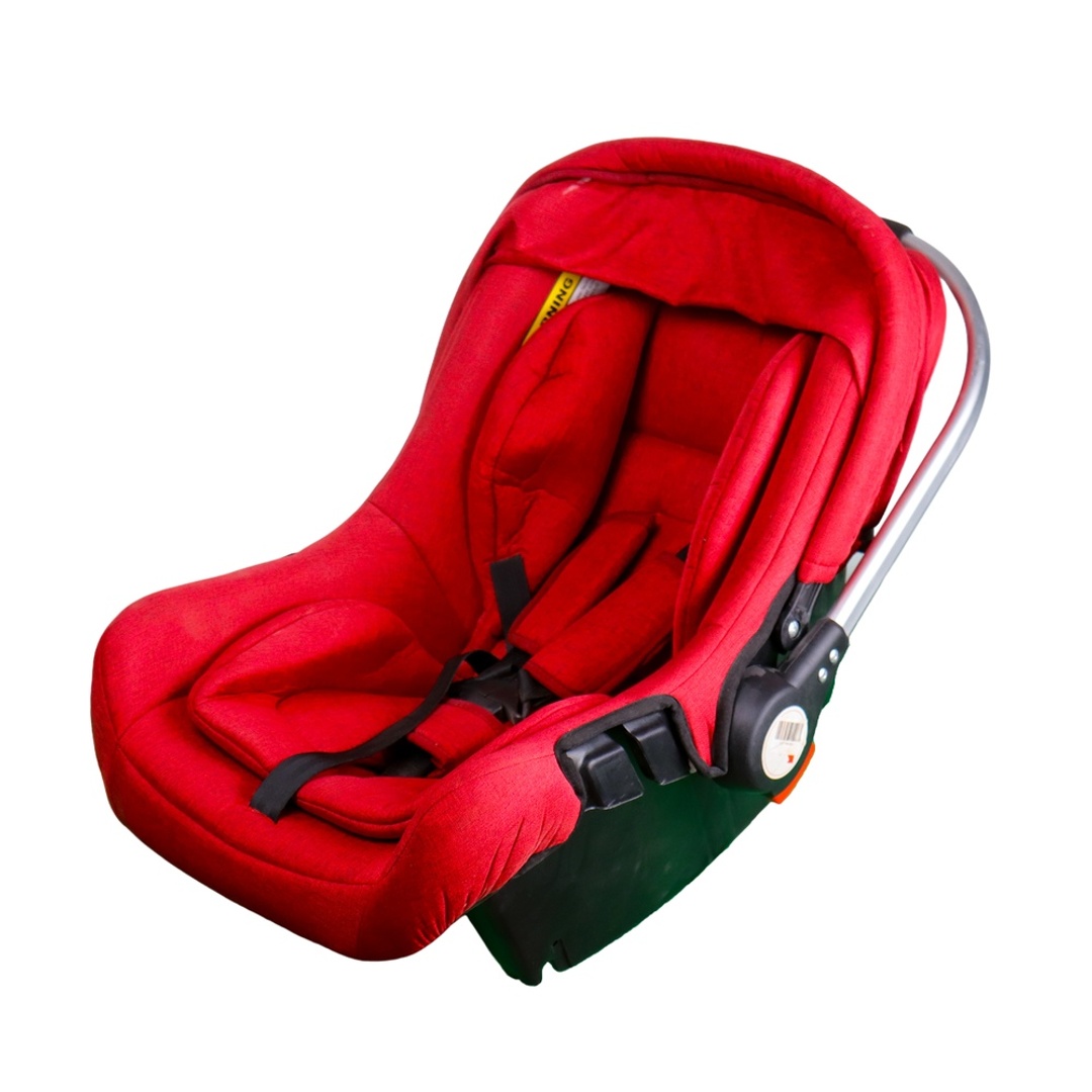 كرسي عربية المونيوم أحمر للأطفال - 001-8