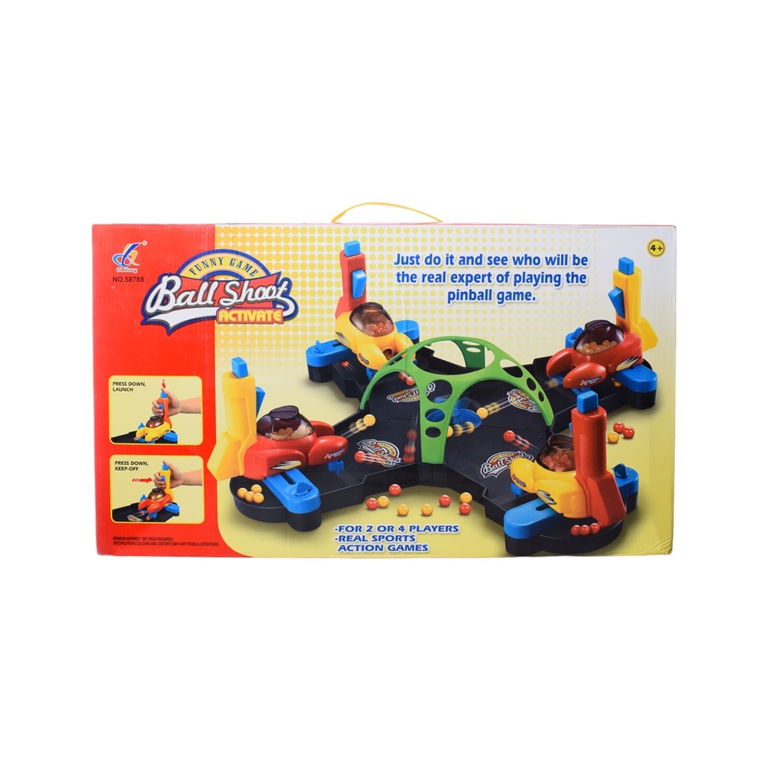 طاولة الكرات الصغيرة من لاعبين الي اربعة - 58788