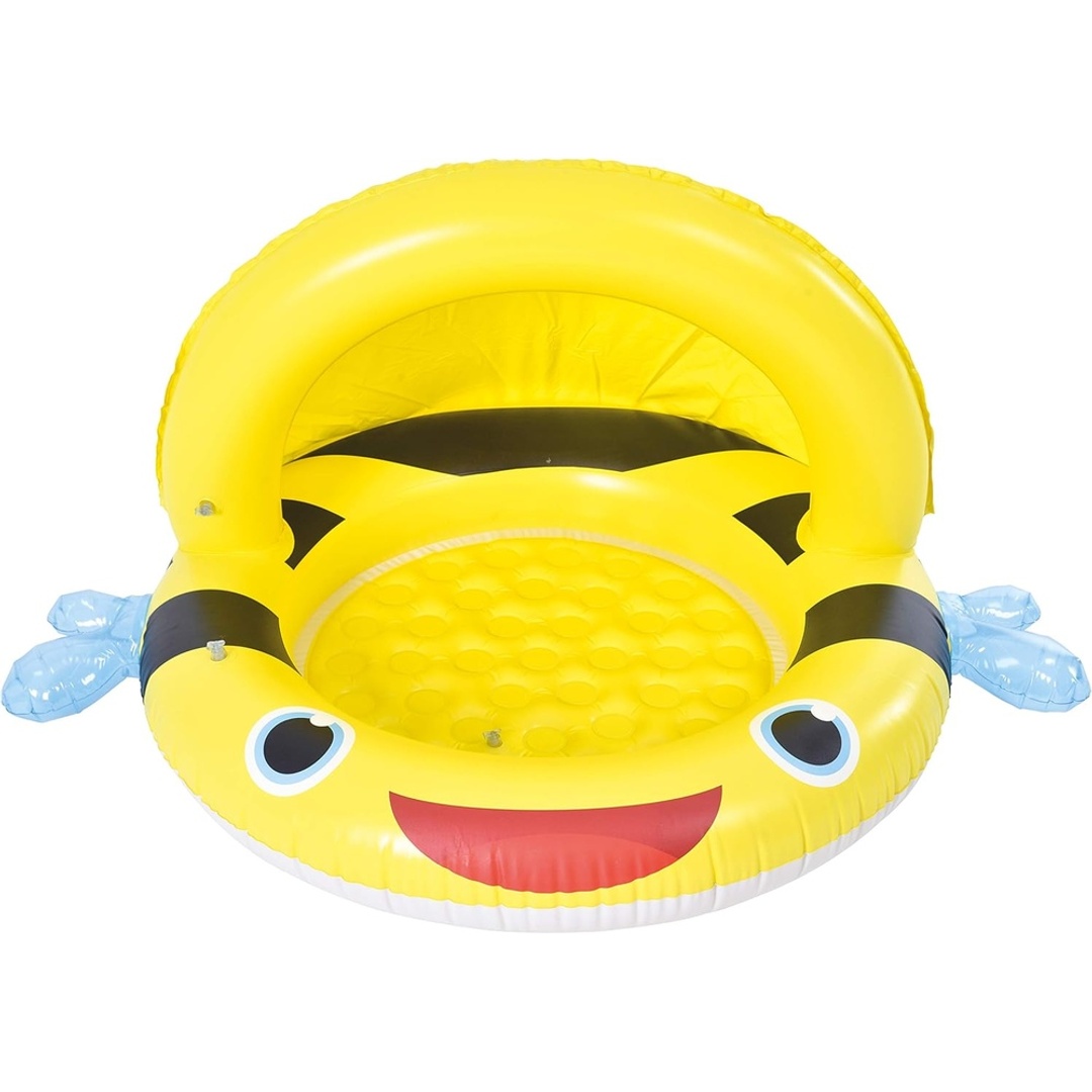 عوامة سباحة علي شكل نحلة مع مظلة - 51015