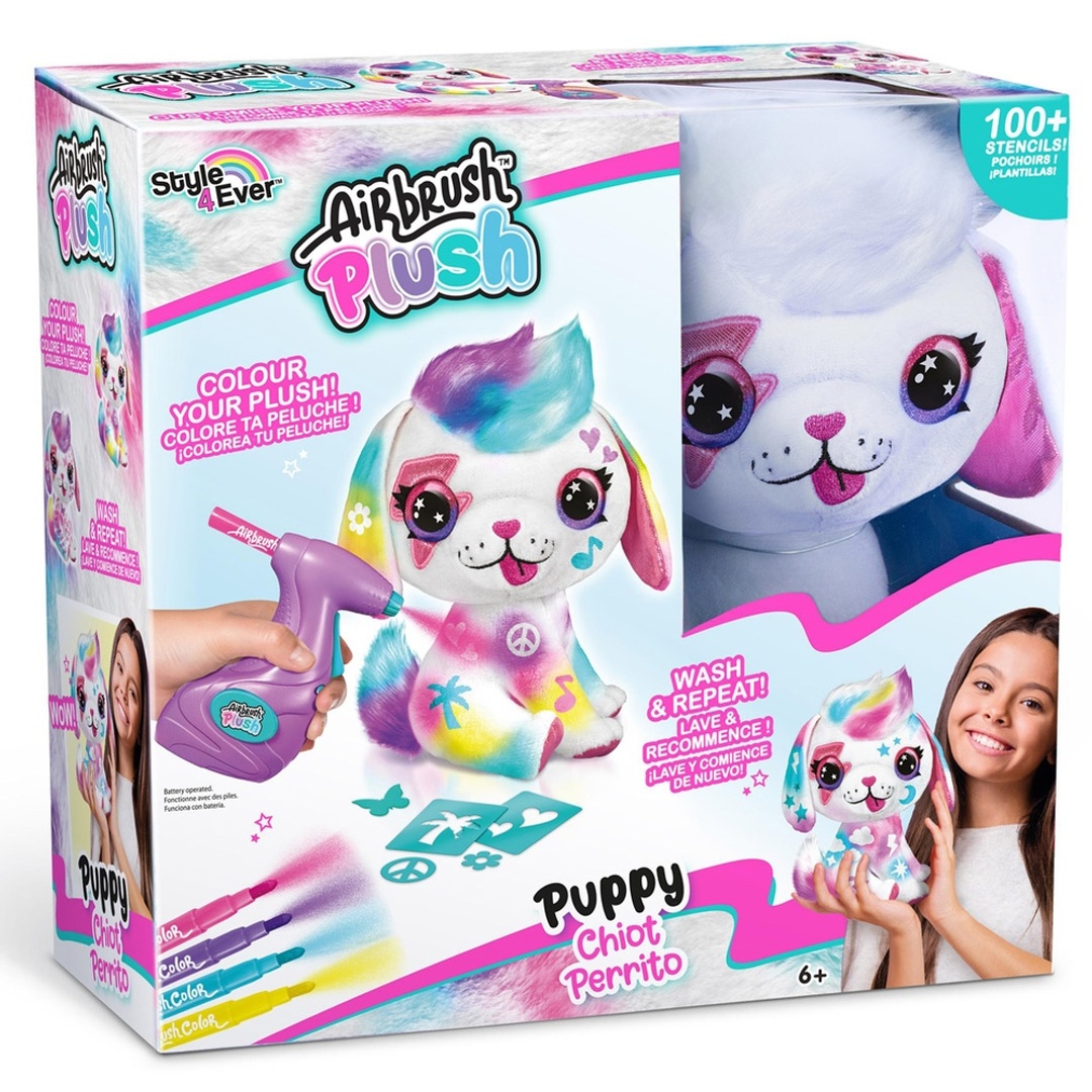 تزيين و تلوين الكلب الفرو الصغير - OFG249