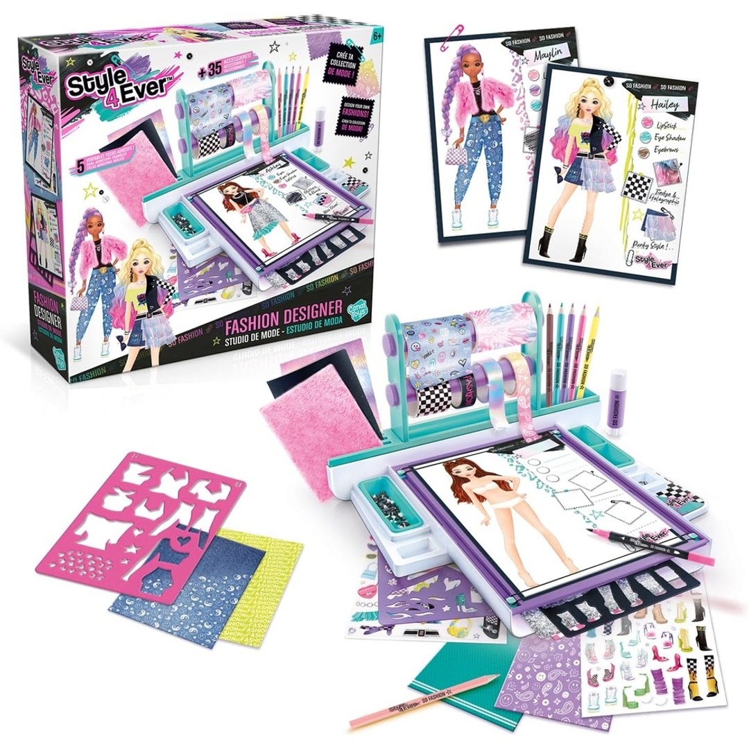 ستوديو تصميم الأزياء و تزيينها - OFG276