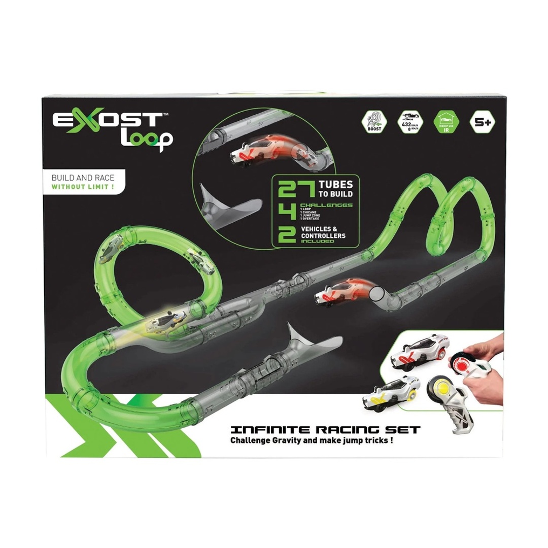 مضمار الأنابيب مع السيارات و اجهزة التحكم - 20232