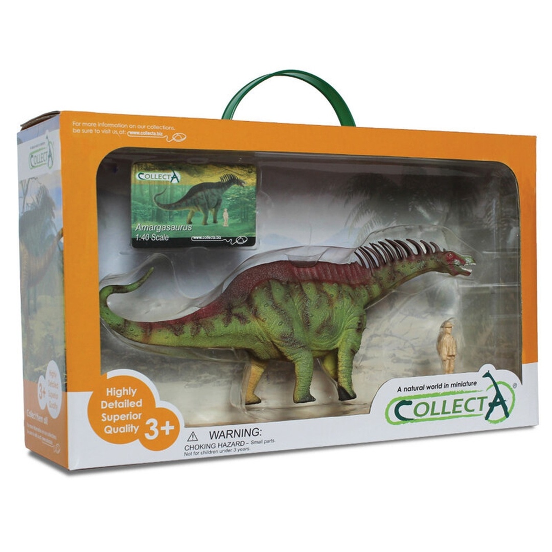 لعبة ديناصور أمارغاسوروس 1:40 بوصة - 89453