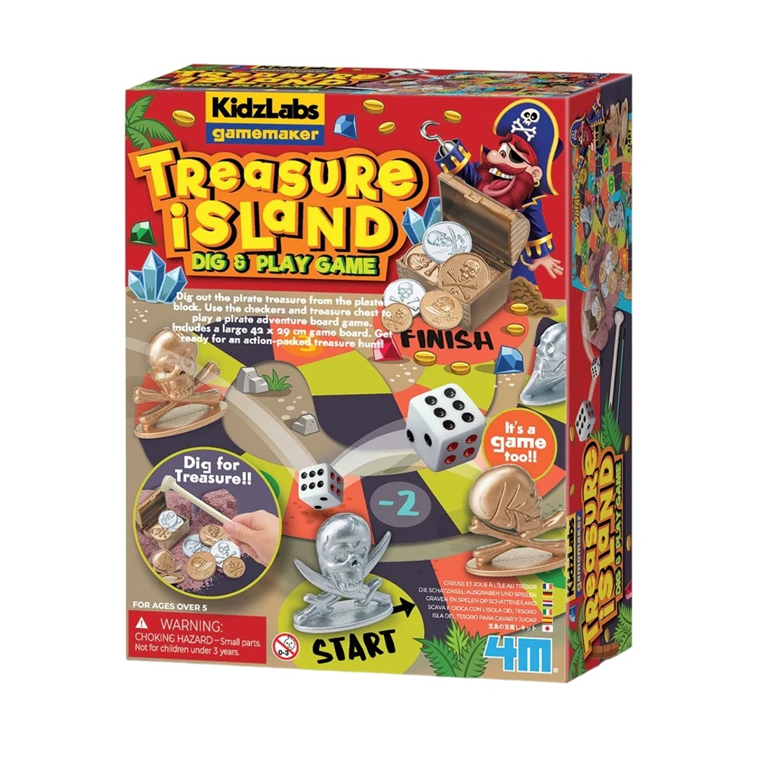 لوح اللعب والتنقيب عن الكنوز - 03449