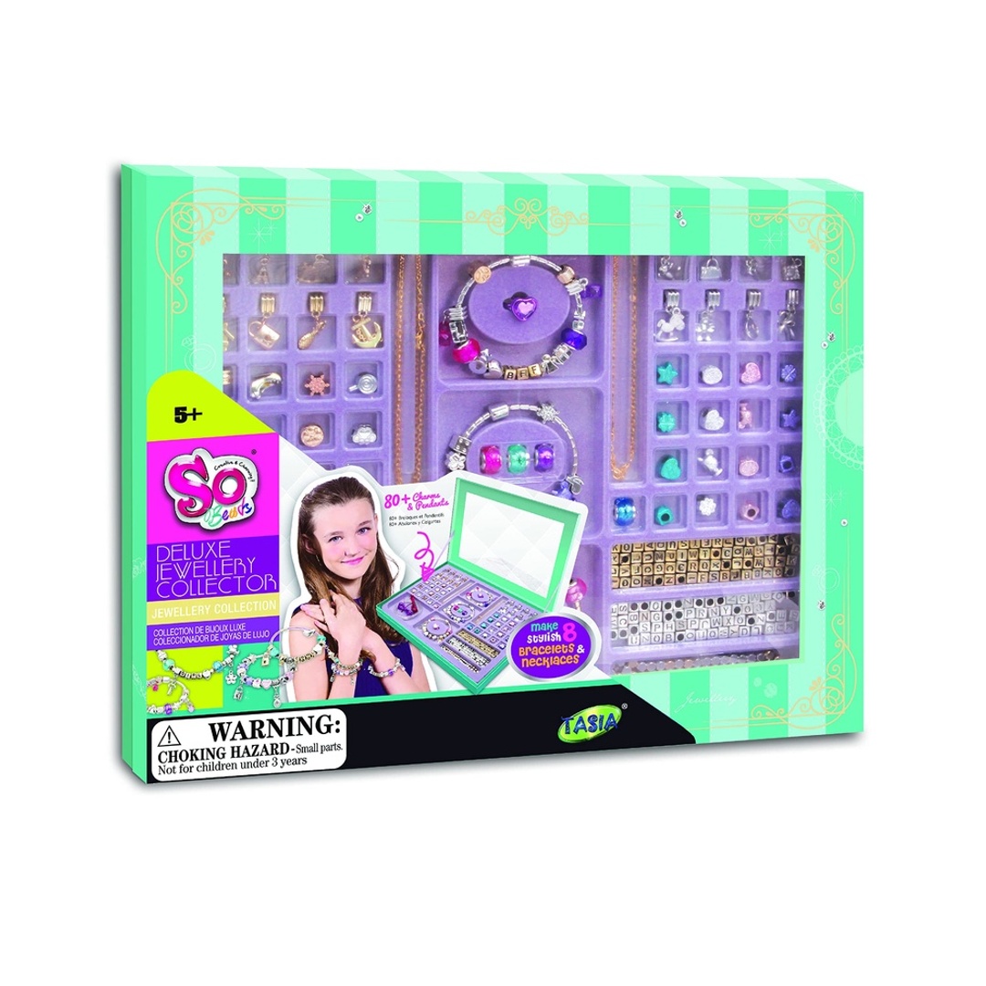 صندوق صناعة الأساور بالخرز - T08319-A-A