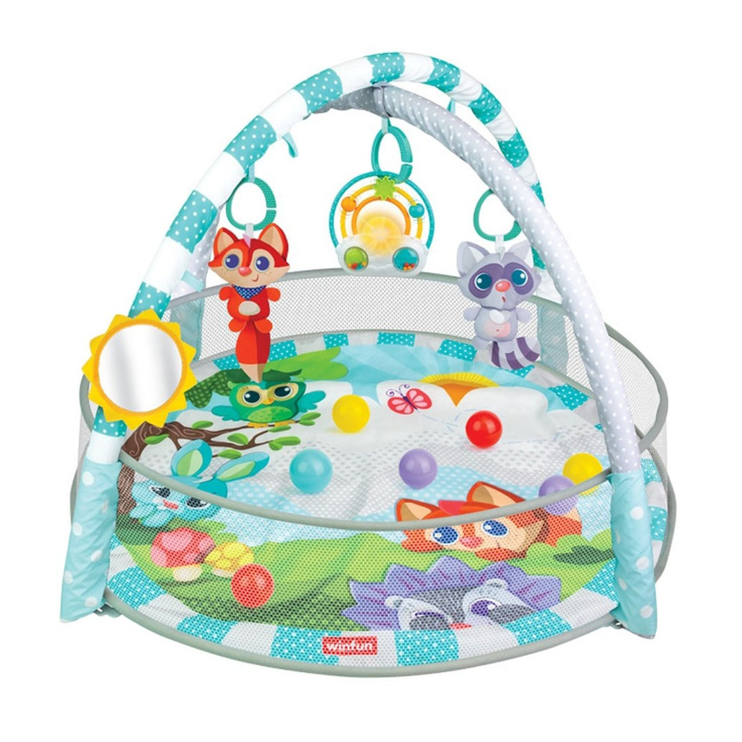 سجادة الأنشطة التعليمية و المرحة - 710000