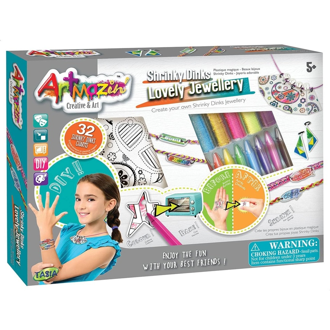 صندوق صناعة الأساور و الأستيكرات المنكمشة - T08242-A-A