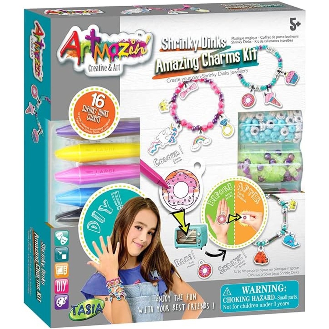 صندوق صناعة الأساور و الأستيكرات المنكمشة -T08243-A-A