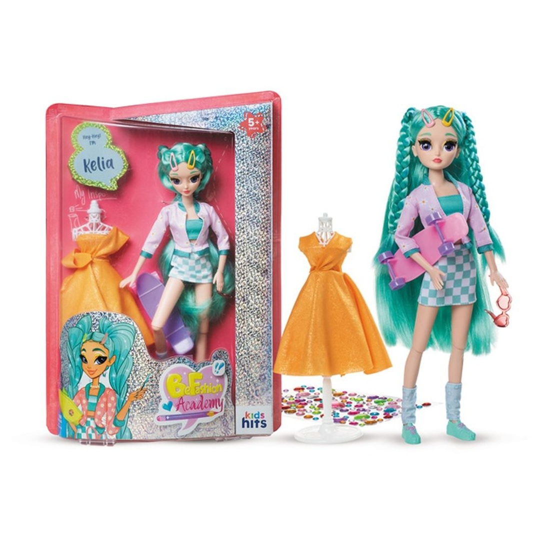 كيليا الدمية الاكاديمية - KH25/005