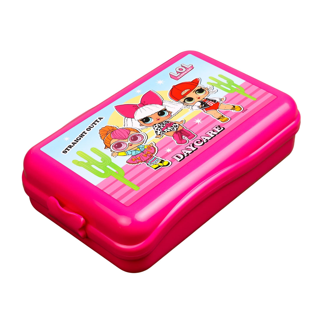 لانش بكس لول سيربرايز - بينك - 112-62-26